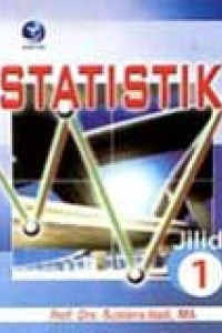 Statistik/ Sutrisno Hadi