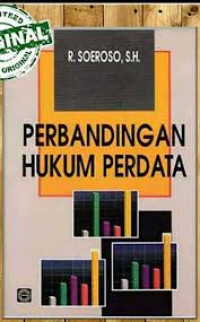 Perbandingan hukum perdata/ R.Soeroso