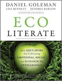 ECO literate/ Goleman Daniel
