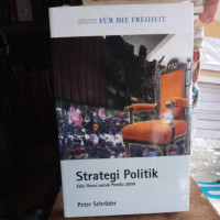 Image of Strategi politik/ Peter Schroder