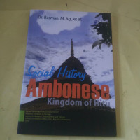Social history of Ambonese Hitu Kingdom/Basman Et.All