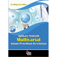 Aplikasi statistik multivariat dalam penelitian kesehatan/Stang