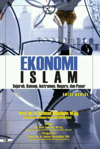 Ekonomi Islam Sejarah Konsep Instrumen Negara dan Pasar/