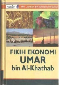 Fikih ekonomi Umar bin Al-khathab/Jaribah Bin Ahmad