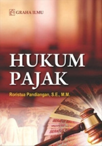 Image of Hukum pajak/Roristua Pandiangan