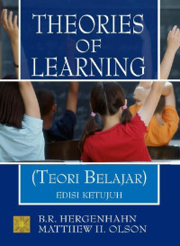 Theories of learning/Br.Hergenhahn
