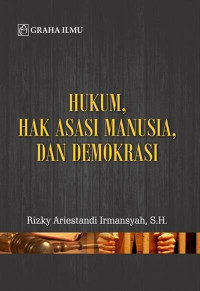 Image of Hukum hak asasi manusia dan demokrasi/Rizky Ariestandi Irmansyah