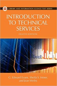 Introduction to technical services/