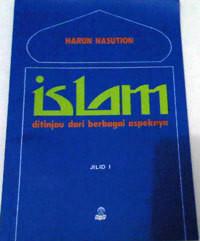 Islam ditinjau dari berbagai aspek 1/ Harun Nasution