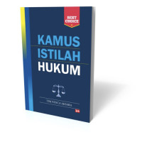 Kamus istilah hukum/Tim Panca Aksara;Penyunting:Daru Wijayanti