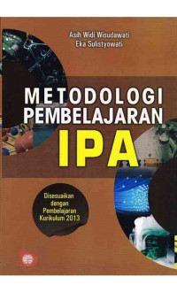 Metodologi pembelajaran IPA/