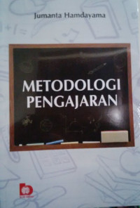 Metodologi pengajaran/Jumanta H.