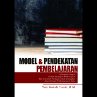 Image of Model dan pendekatan pembelajaran/Yanti Rosinda Tinenti