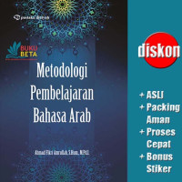 Metodologi pembelajaran bahasa arab/Ahmad Fikri Amrullah