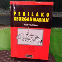 Image of Perilaku keorganisasian/Indriyo Gitosudarmo;I Nyoman Sudita