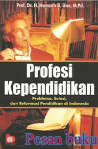 Image of Profesi kependidikan/