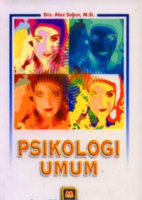Image of Psikologi umum/Alex Sobur