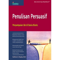 Image of Penulisan persuasif/