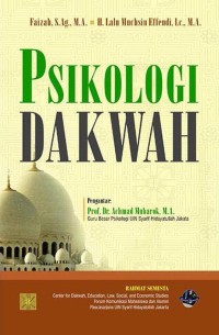 Psikologi dakwah/Faizah