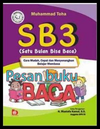 SB3: satu bulan bisa baca/M.Toha