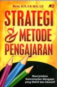 Strategi dan metode pengajaran/