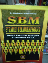 Strategi belajar mengajar/Abu Ahmadi