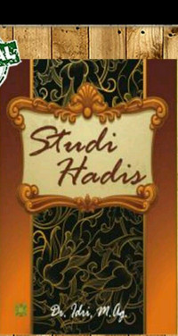 Image of Studi hadis / Idri