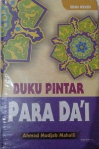 Buku pintar para dai / Ahmad Mudjab Mahalli