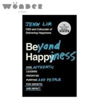 Beyond happyness/Jenn Lim