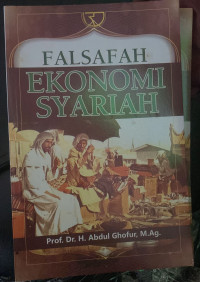 Image of Falsafah ekonomi syariah/Abdul gofur