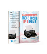 Introduction to prose poetry and drama/Mutmainnah Mustofa