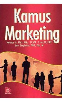 Kamus marketing/Norman A Hart... (et all)