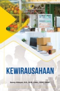 Kewirausahaan/ Danny Hidayat