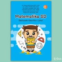 Matematika SD berbasis kerarifan lokal/Nessy Pattimukay