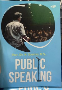Public speaking/Suwatno