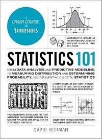Statistics 101/David Borman