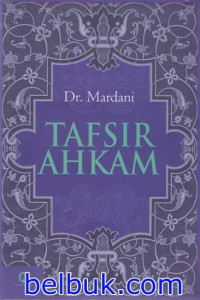 Tafsir ahkam/Mardani