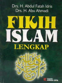 Fiqih islam lengkap/