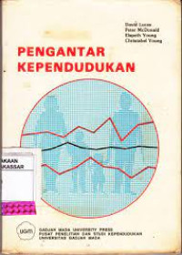Pengantar kependudukan/ David Lucas Dkk
