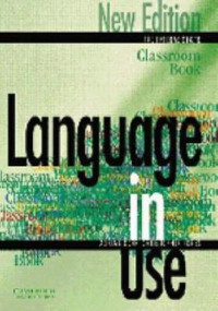 Language in use / Adrian Doff Christopher