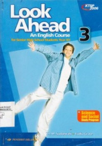 Look ahead an english course:for senior high school students year XII/M.Sudarwati