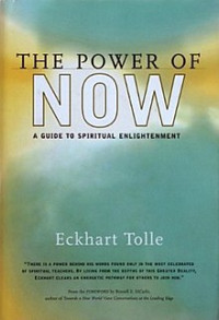 The power of now:a guide ti spiritual englightenment/ Eckhart Tolle