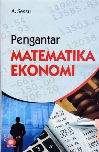 Pengantar matematika ekonomi/
