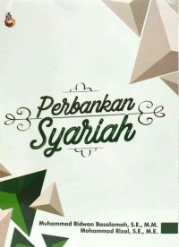 Perbankan syariah/M.Ridwan Basalamah