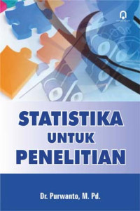 Image of Statistika untuk penelitian / Purwanto