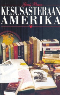 Garis besar kesusasteraan Amerika/ Kathryn Vanspackeren